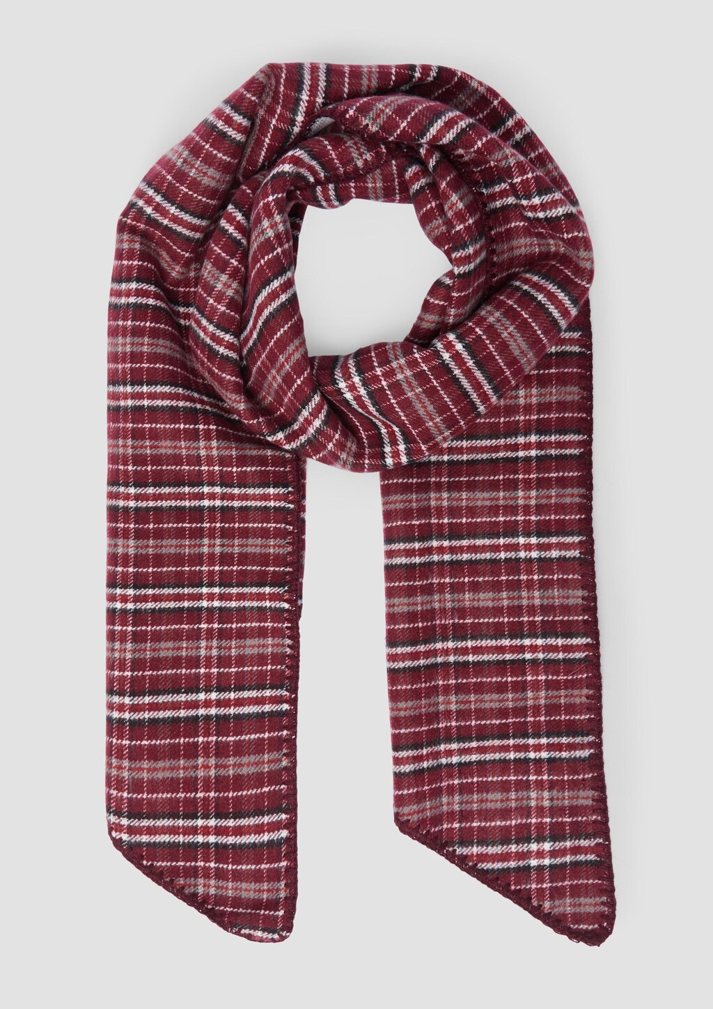 Wendeschal mit geschrägten Enden