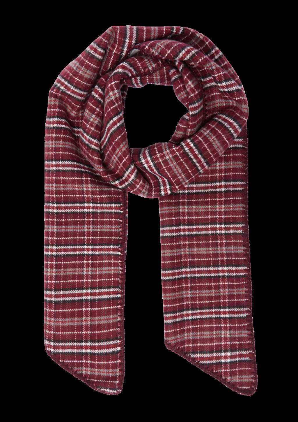 Wendeschal mit geschrägten Enden