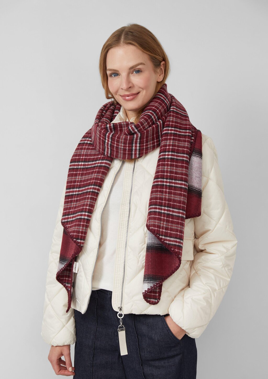 Wendeschal mit geschrägten Enden