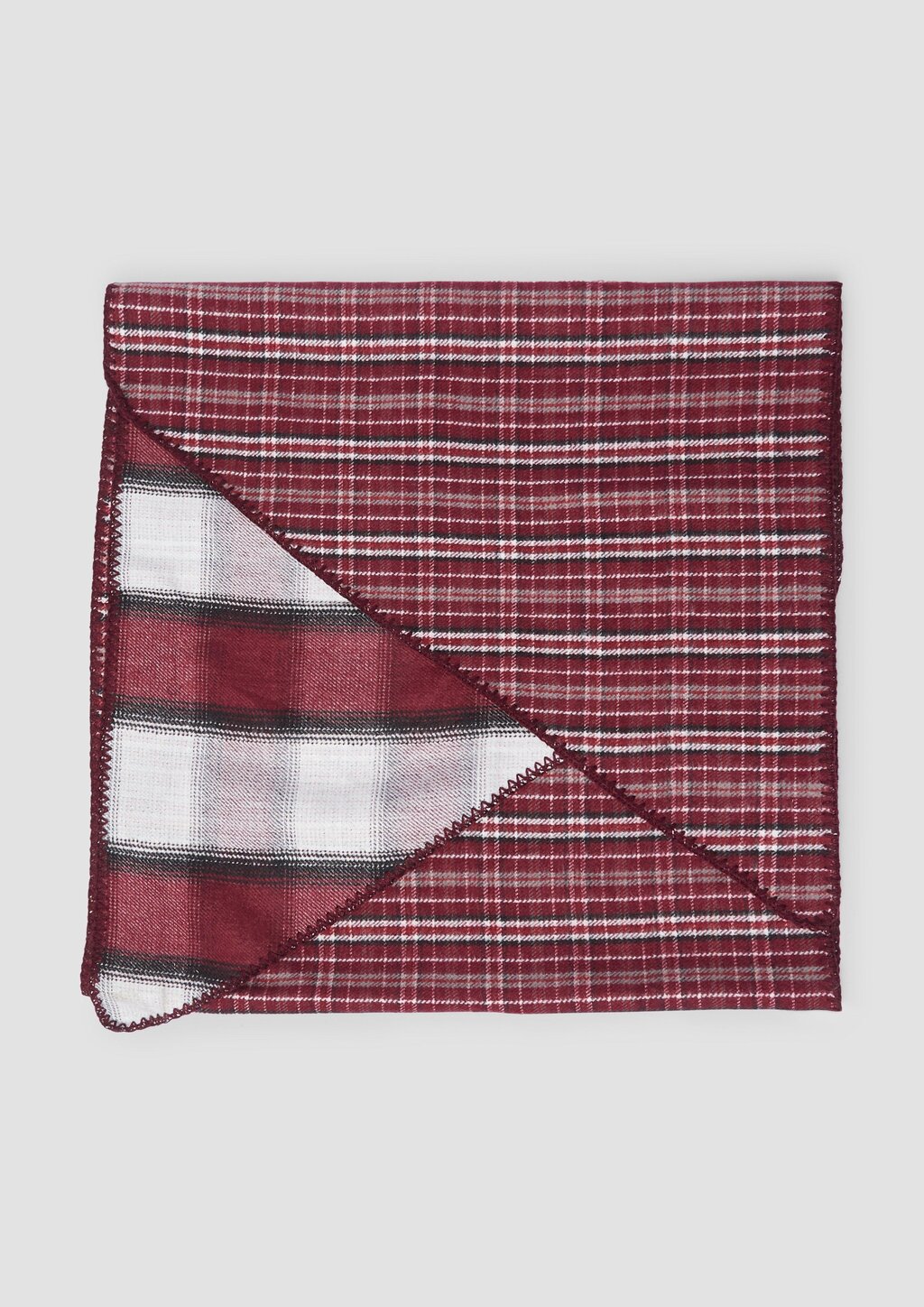 Wendeschal mit geschrägten Enden