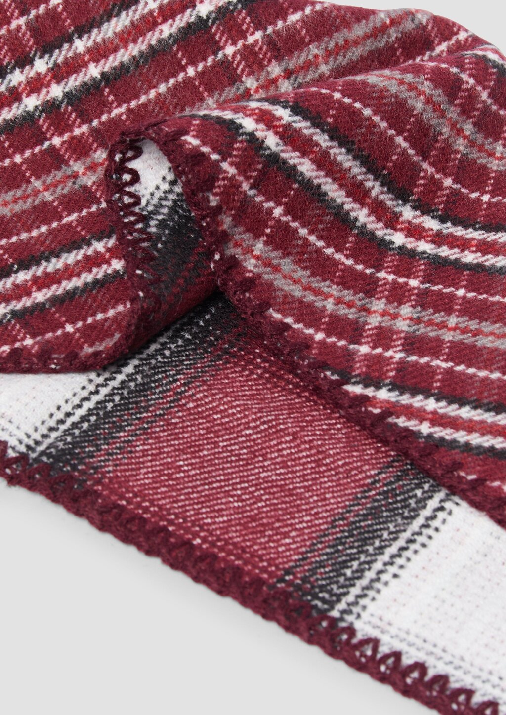 Wendeschal mit geschrägten Enden