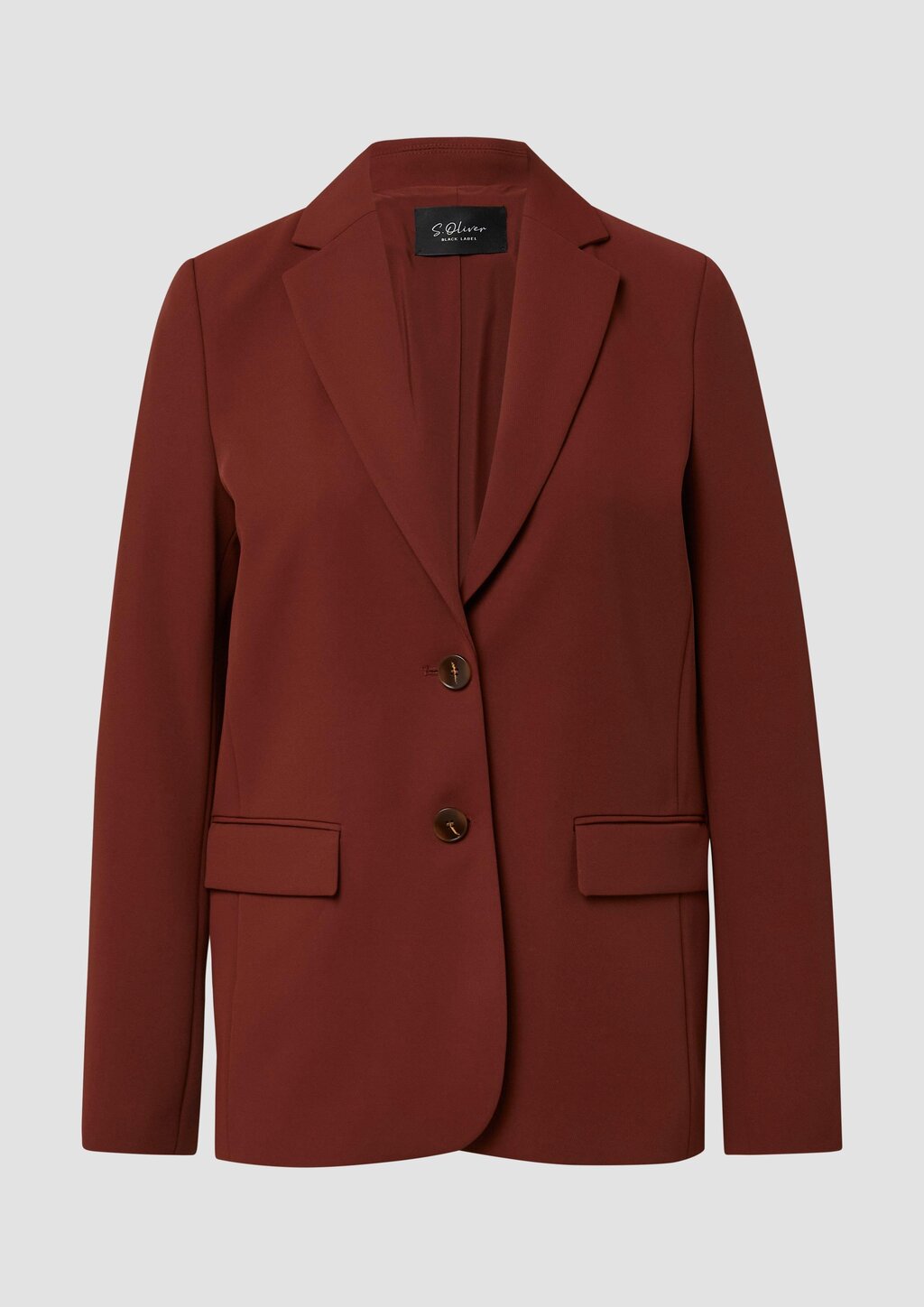 Twillblazer mit leichtem Futter