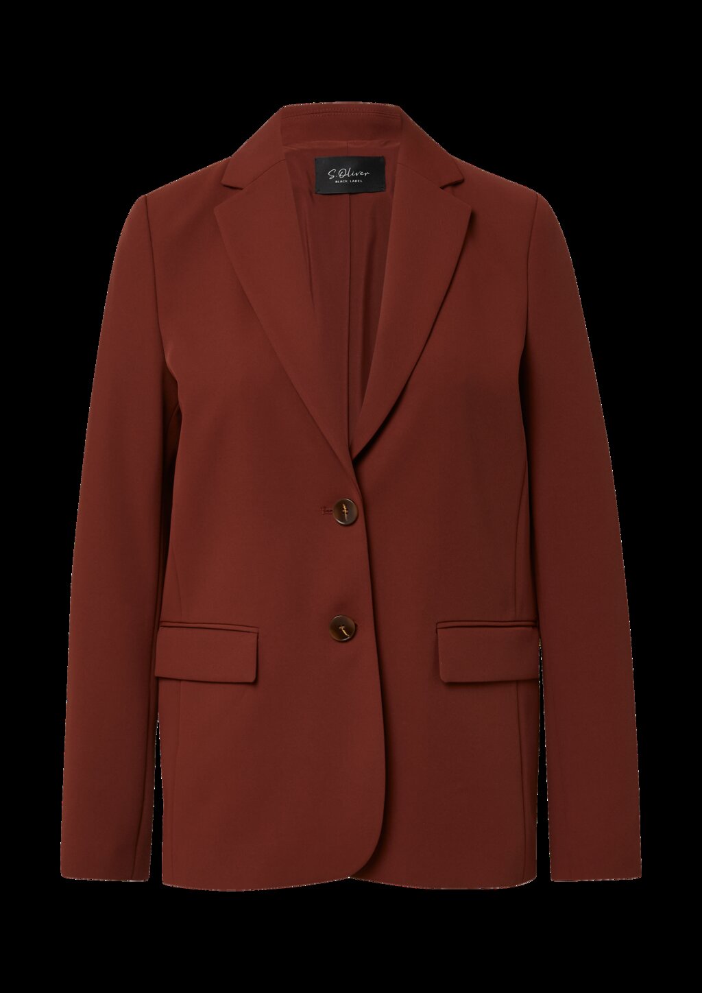 Twillblazer mit leichtem Futter