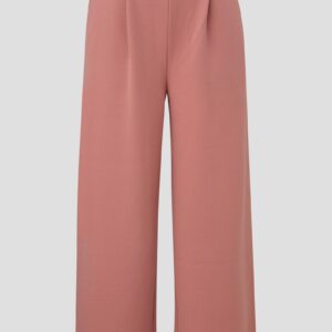 Culotte aus Interlockjersey