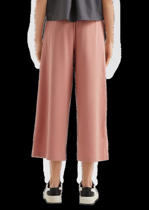 Culotte aus Interlockjersey