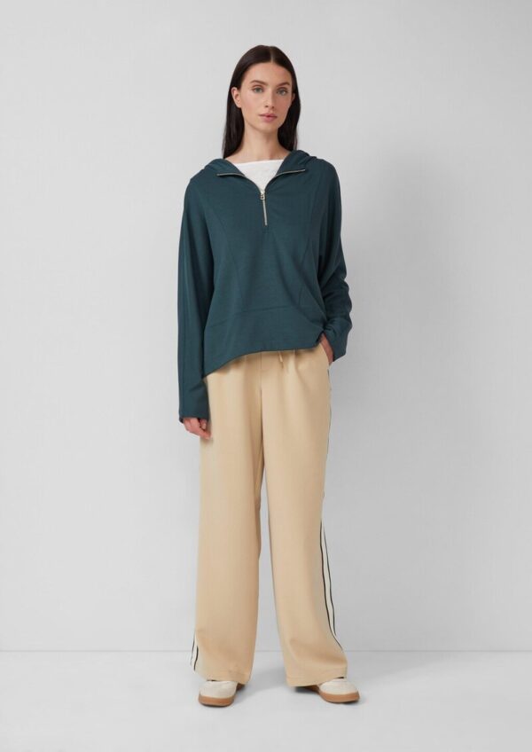 Jogpants im Relaxed Fit mit seitlichen Streifen