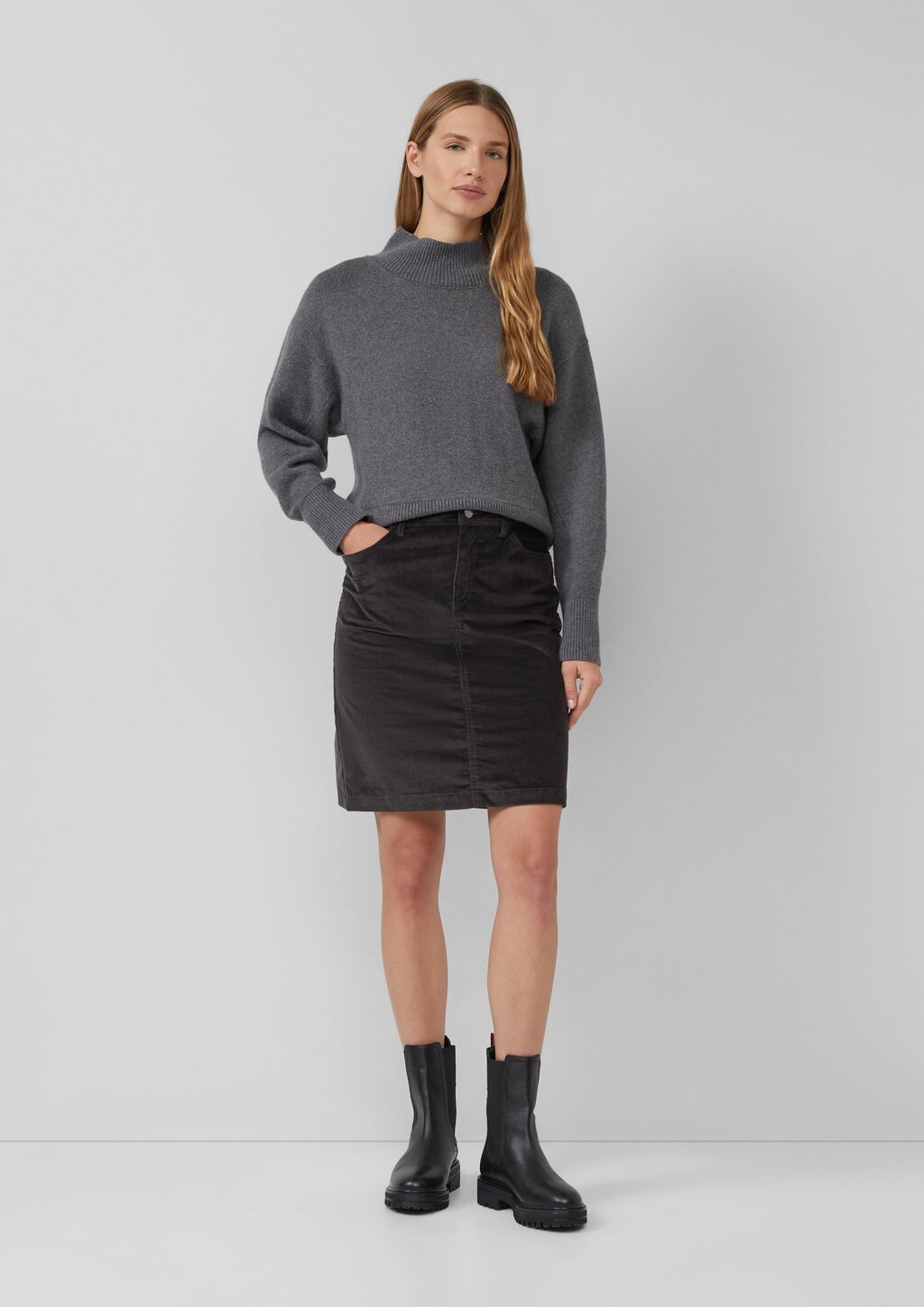 Cordrock in 5-Pocket-Form