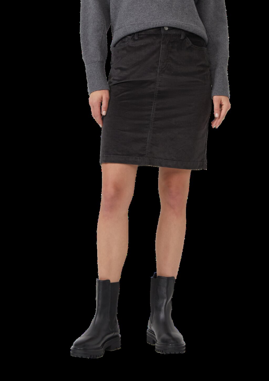 Cordrock in 5-Pocket-Form