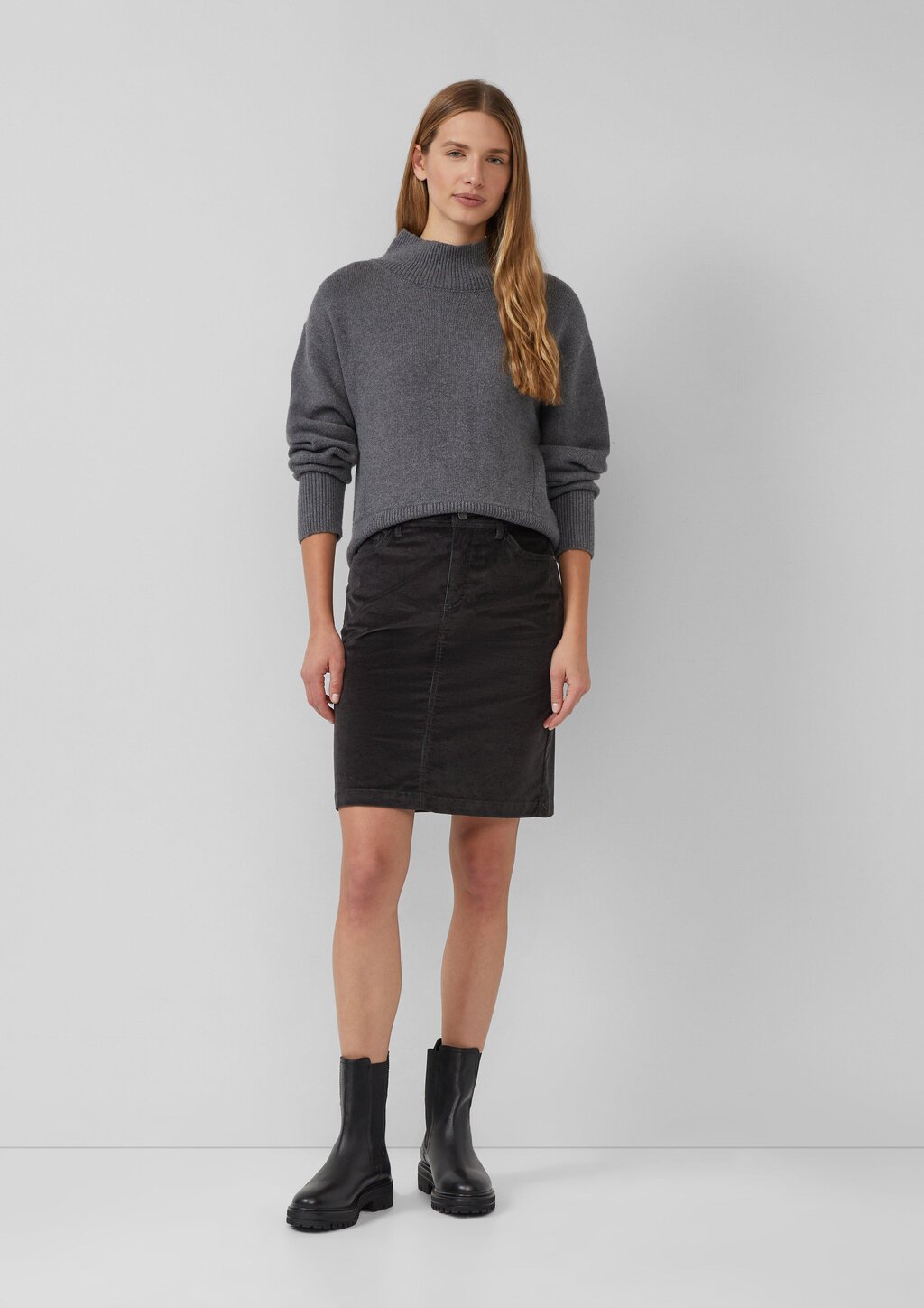 Cordrock in 5-Pocket-Form