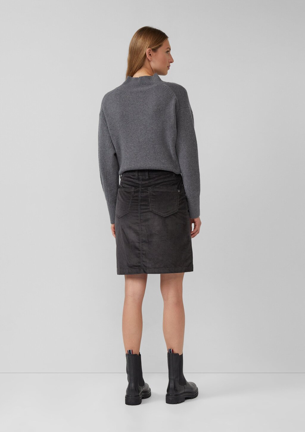 Cordrock in 5-Pocket-Form