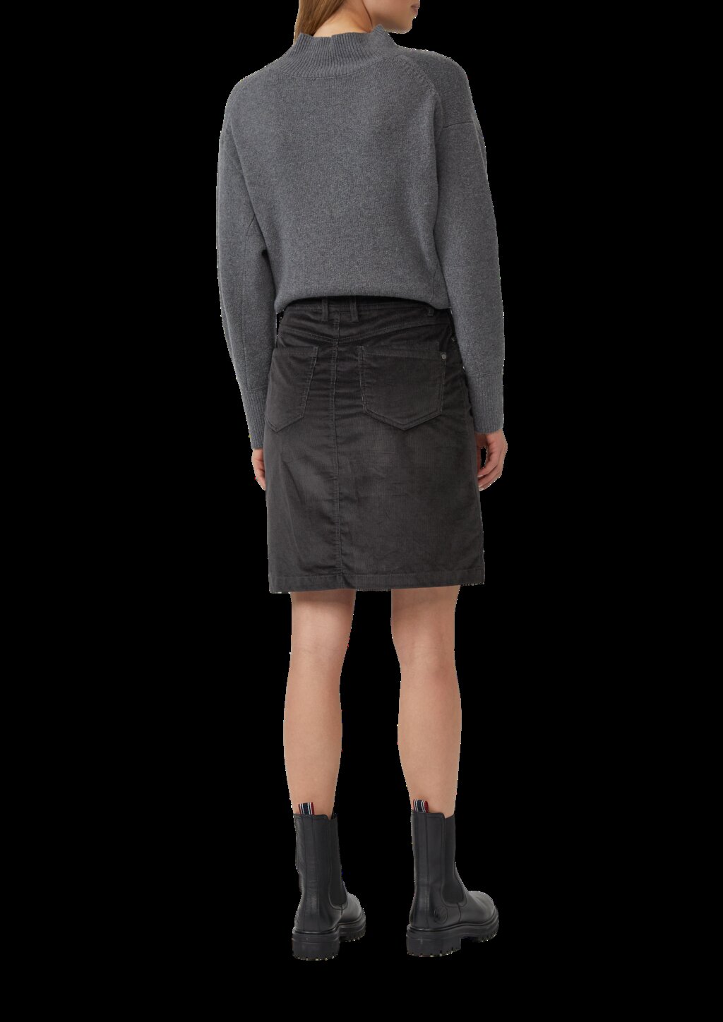 Cordrock in 5-Pocket-Form