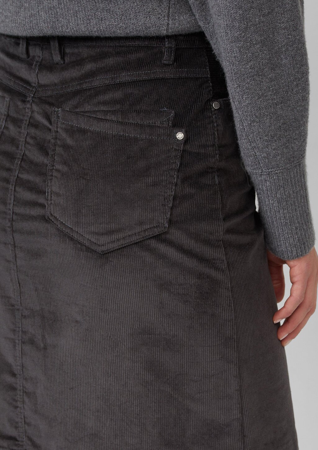 Cordrock in 5-Pocket-Form