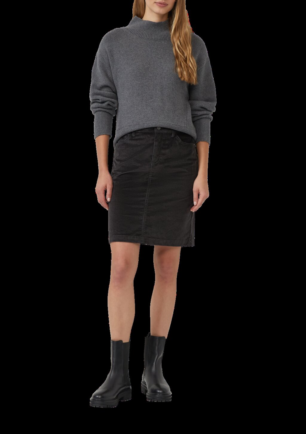 Cordrock in 5-Pocket-Form