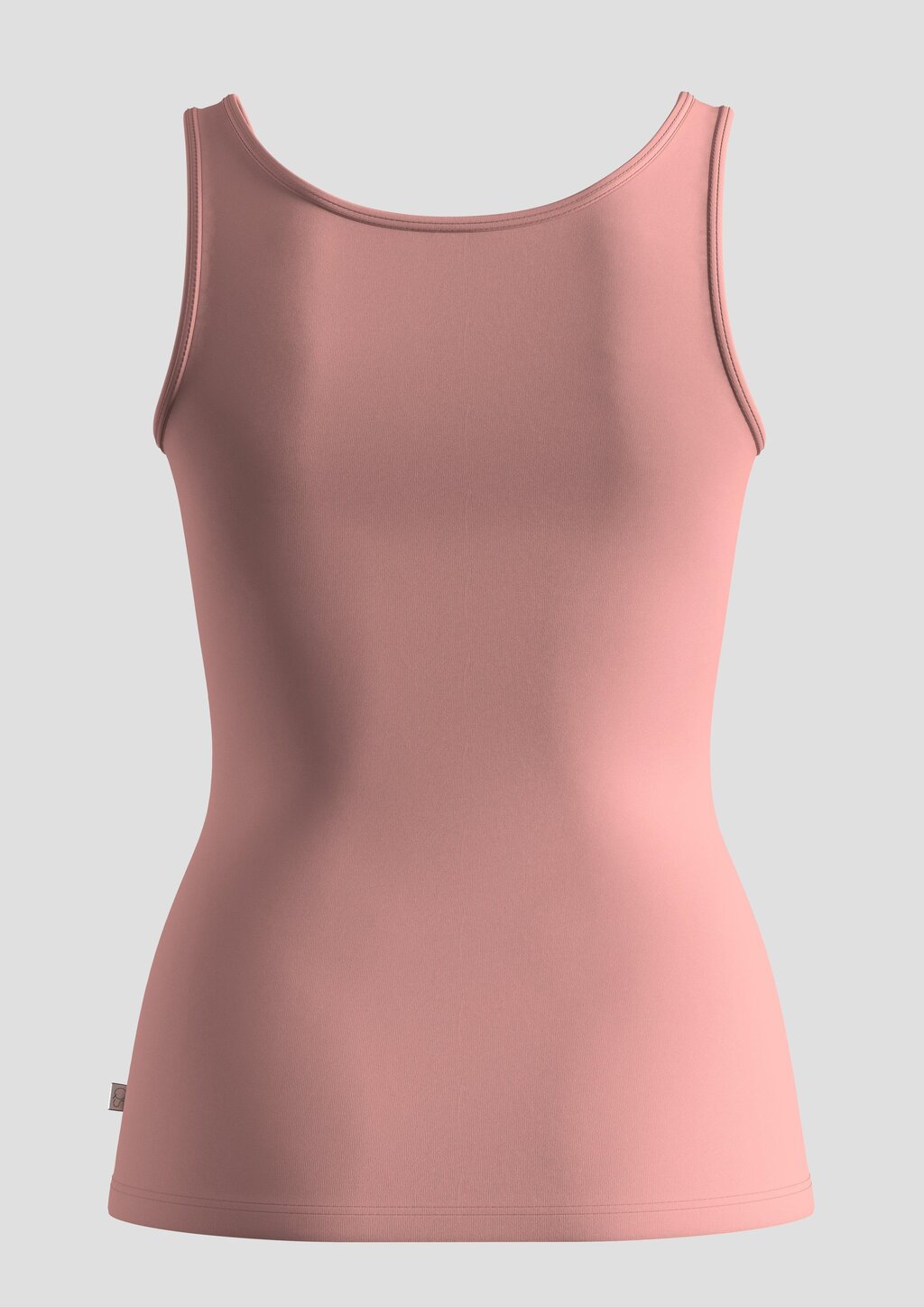 Top aus Baumwolljersey