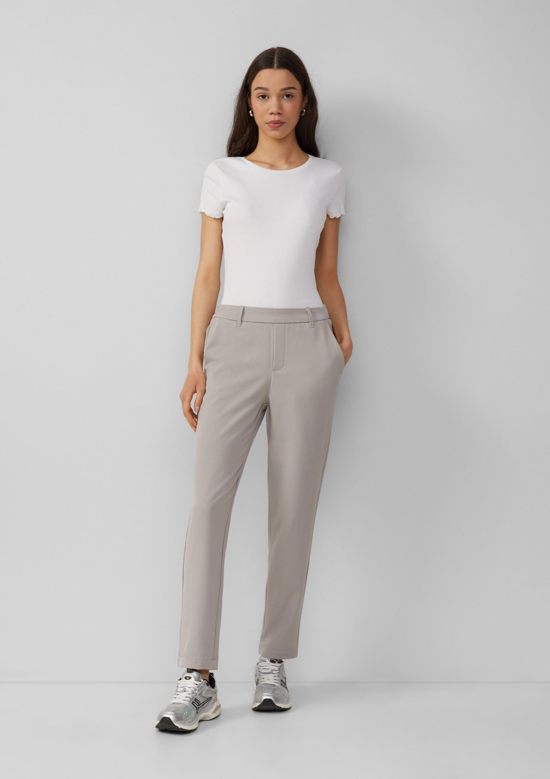 Hose mit elastischem Bund