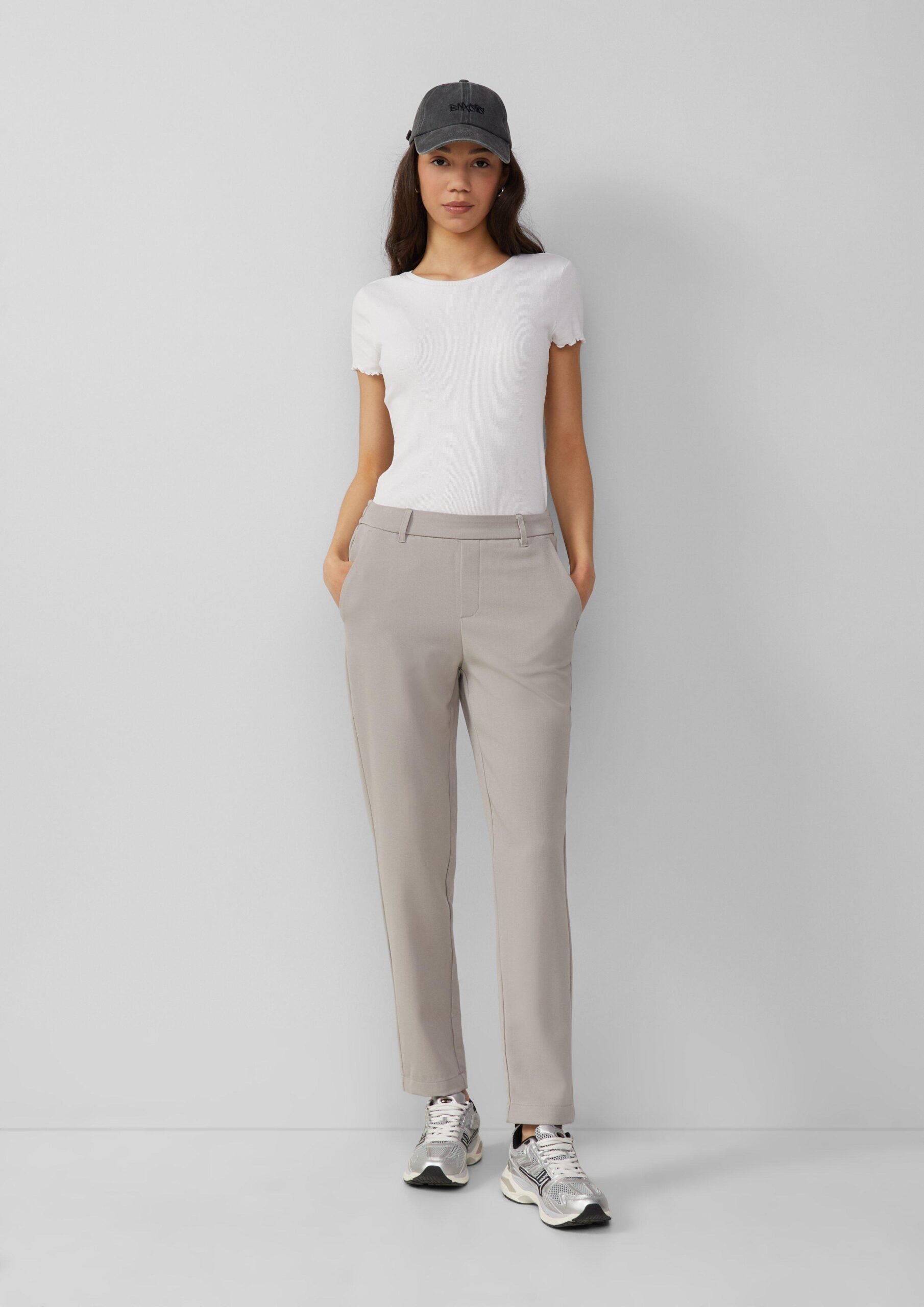 Hose mit elastischem Bund