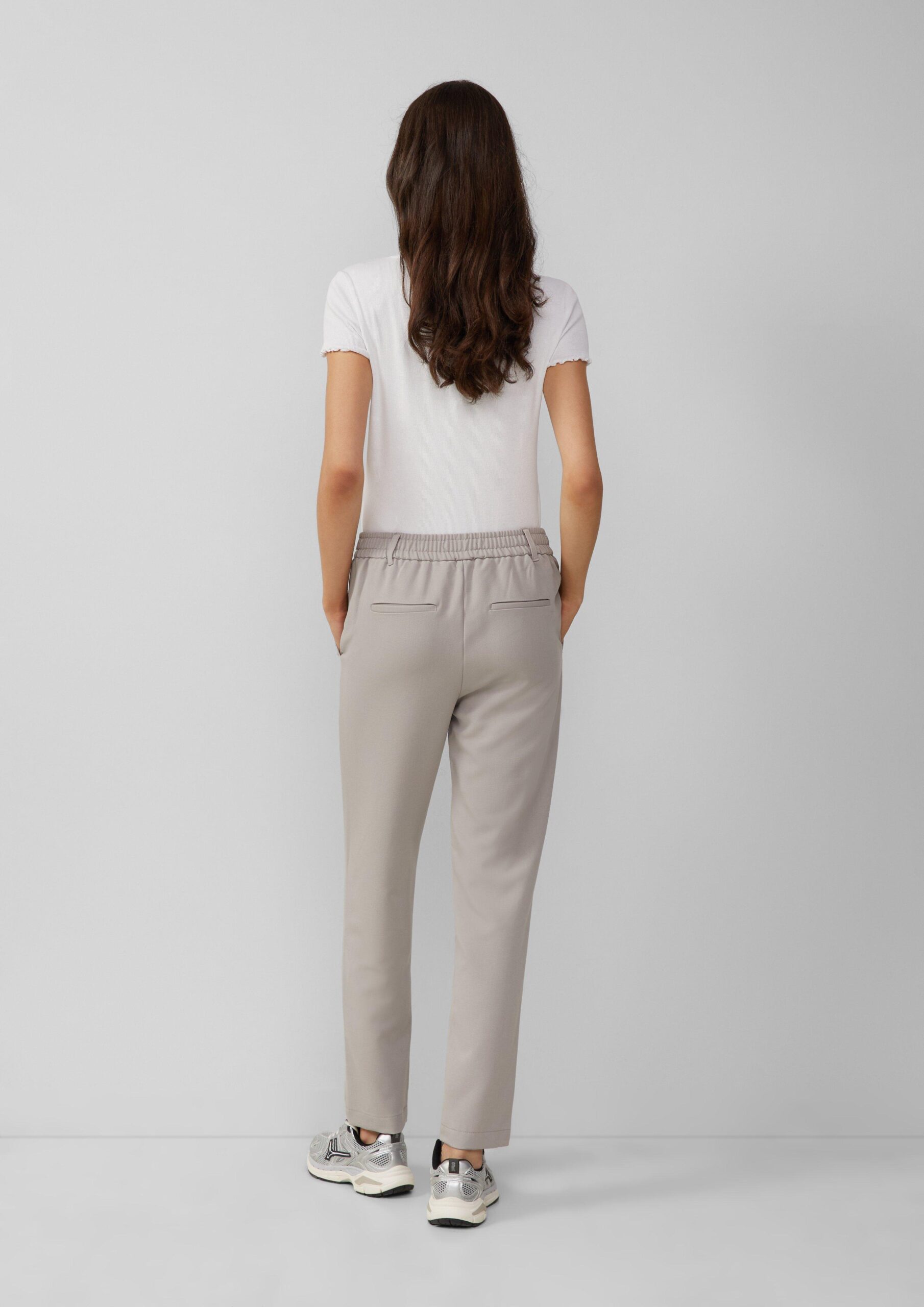 Hose mit elastischem Bund