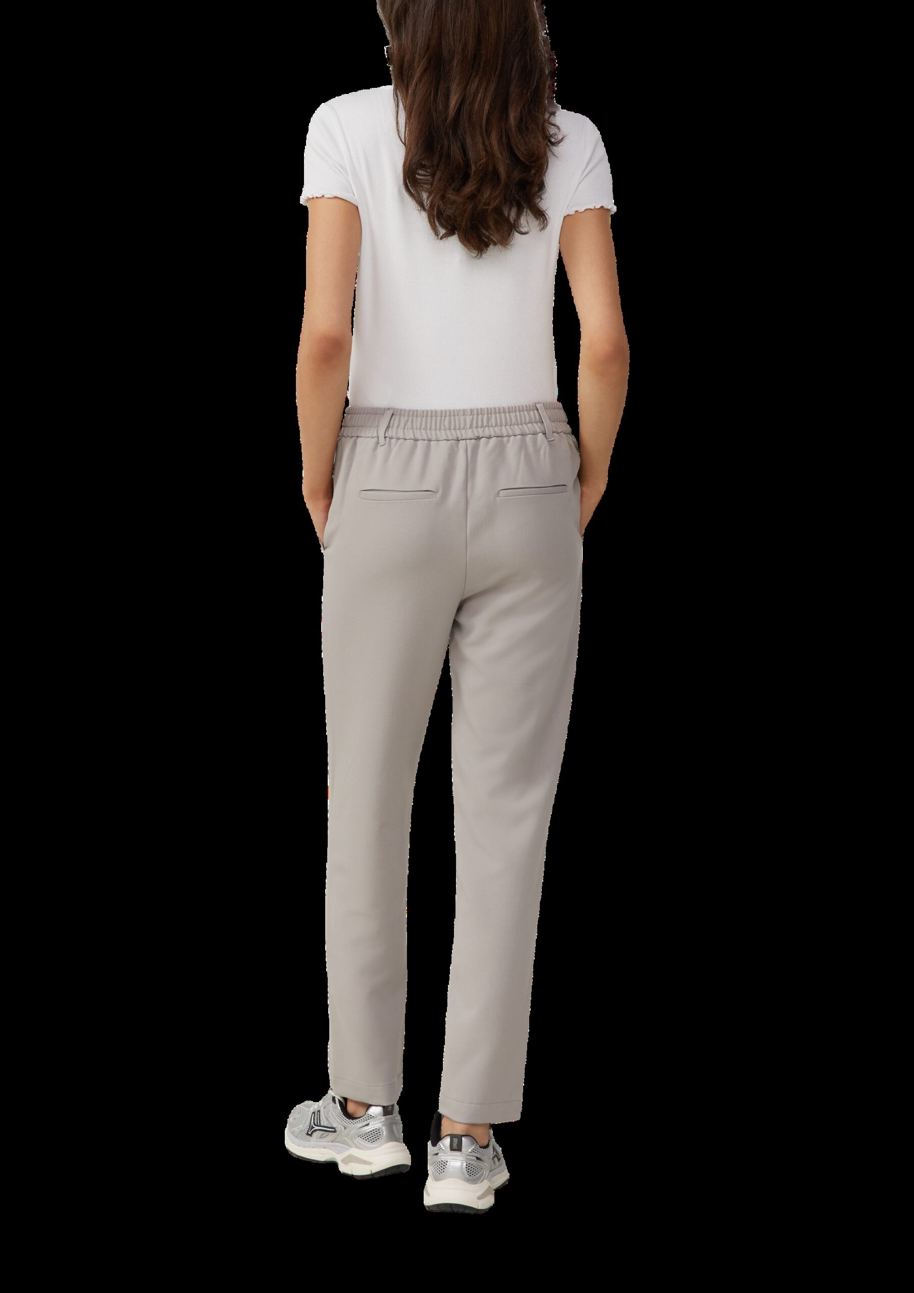 Hose mit elastischem Bund