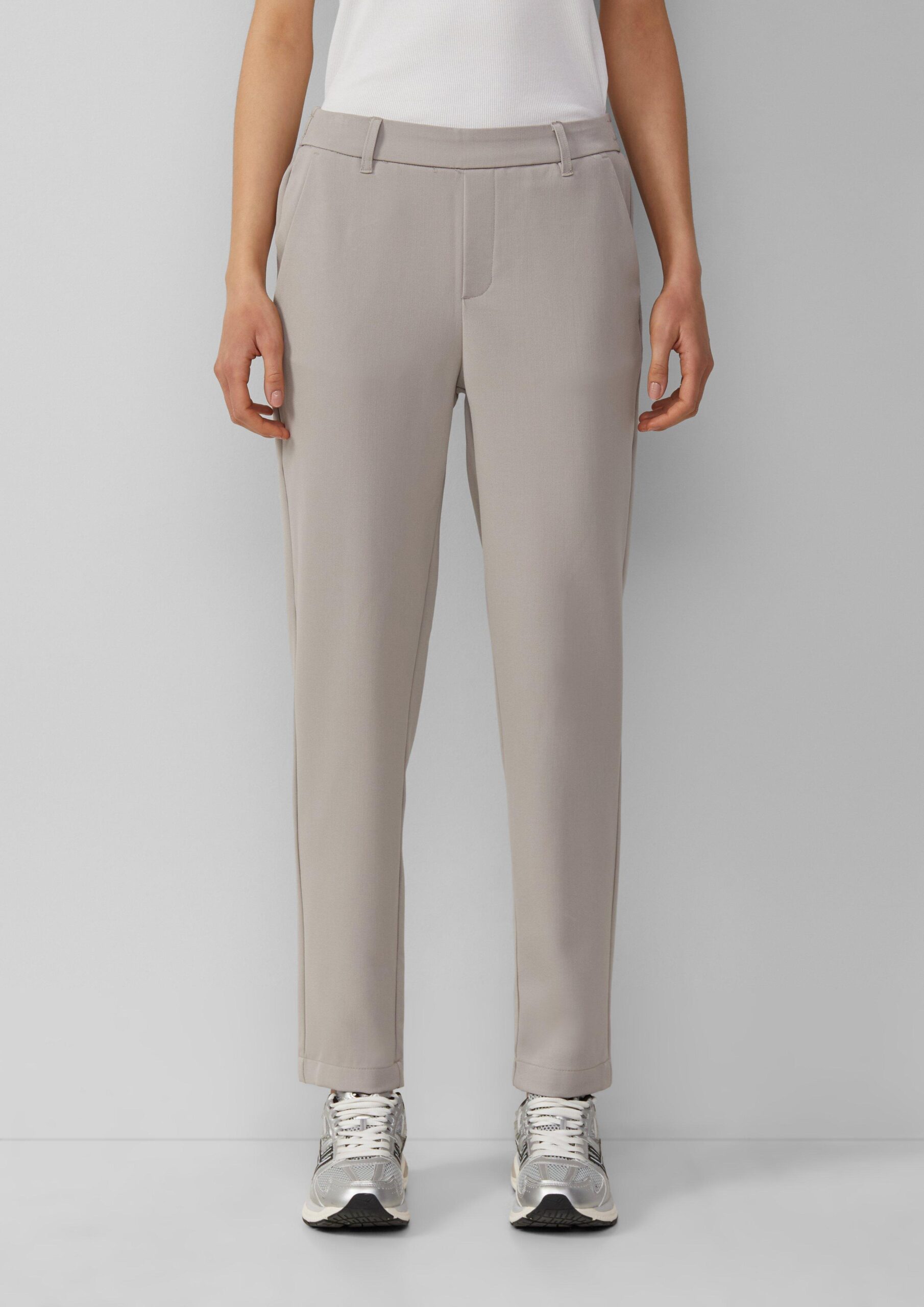 Hose mit elastischem Bund