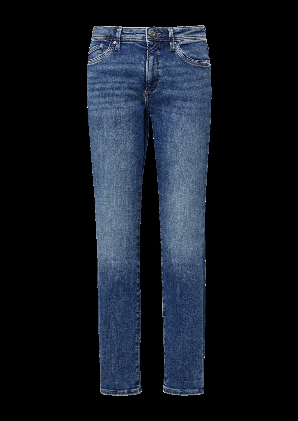 Jeans Betsy / Slim Fit / Mid Rise / Slim Leg