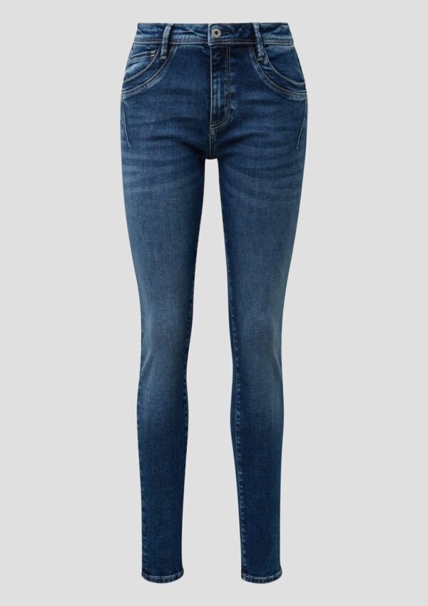 Jeans Sadie / Skinny Fit / Mid Rise / Skinny Leg / Superstretch