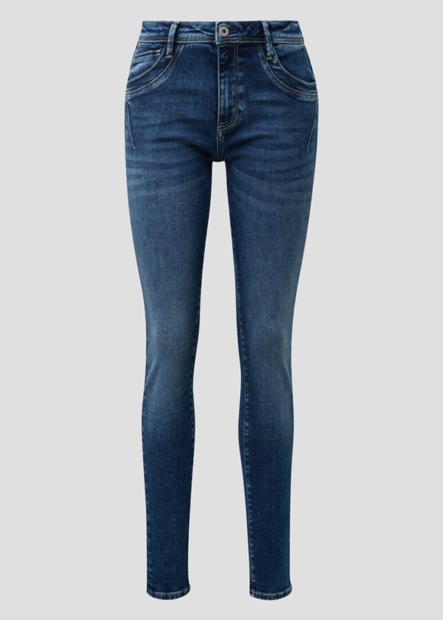 Jeans Sadie / Skinny Fit / Mid Rise / Skinny Leg / Superstretch