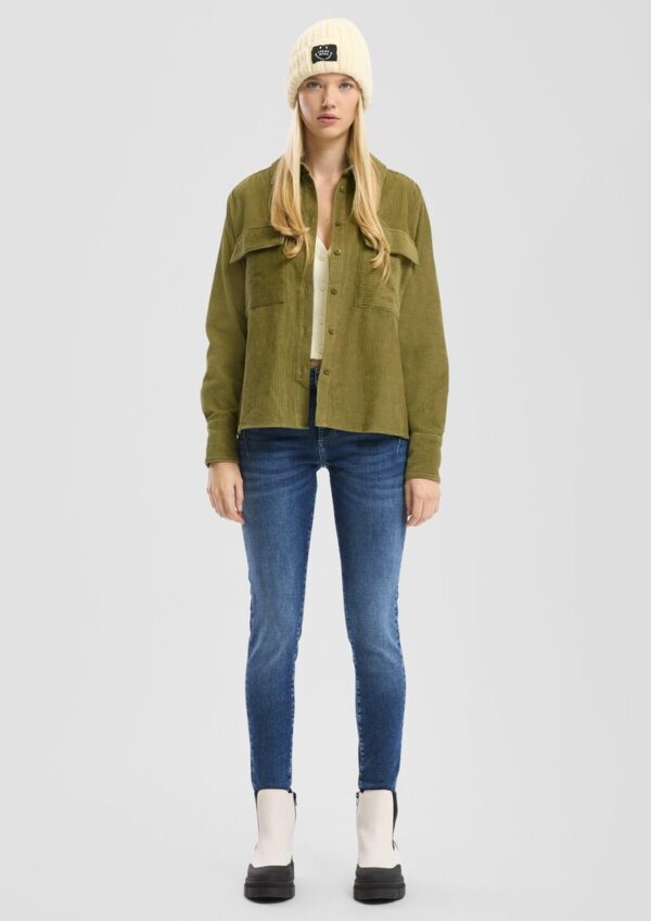 Jeans Sadie / Skinny Fit / Mid Rise / Skinny Leg / Superstretch