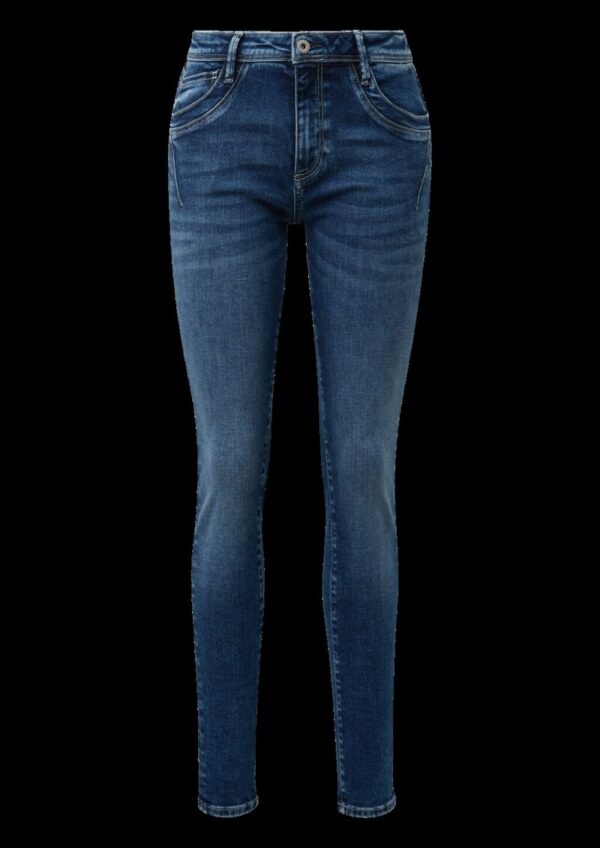 Jeans Sadie / Skinny Fit / Mid Rise / Skinny Leg / Superstretch