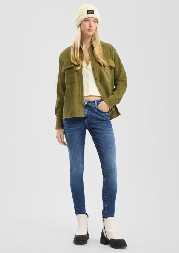 Jeans Sadie / Skinny Fit / Mid Rise / Skinny Leg / Superstretch