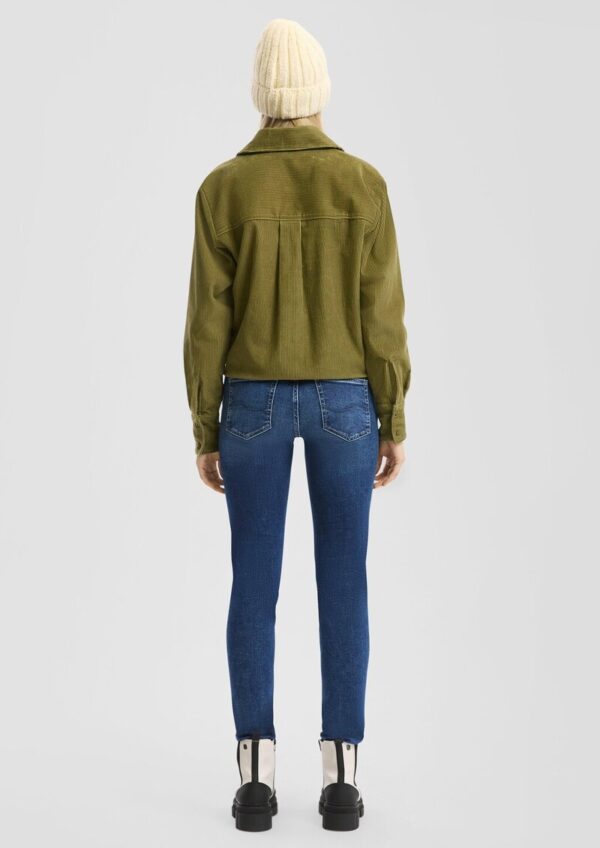 Jeans Sadie / Skinny Fit / Mid Rise / Skinny Leg / Superstretch