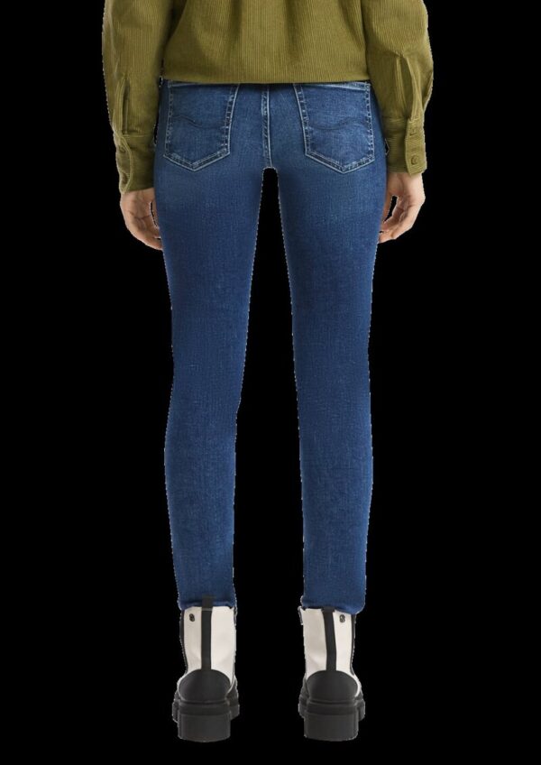 Jeans Sadie / Skinny Fit / Mid Rise / Skinny Leg / Superstretch