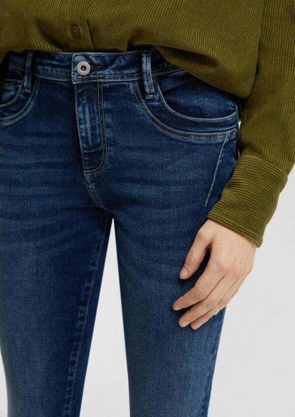 Jeans Sadie / Skinny Fit / Mid Rise / Skinny Leg / Superstretch