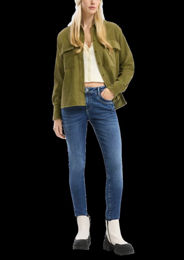 Jeans Sadie / Skinny Fit / Mid Rise / Skinny Leg / Superstretch