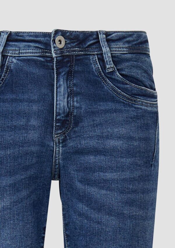 Jeans Sadie / Skinny Fit / Mid Rise / Skinny Leg / Superstretch