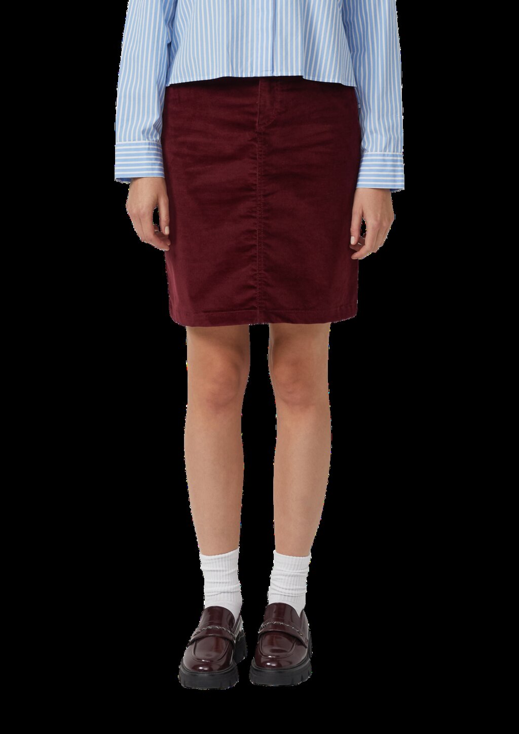 Cordrock in 5-Pocket-Form