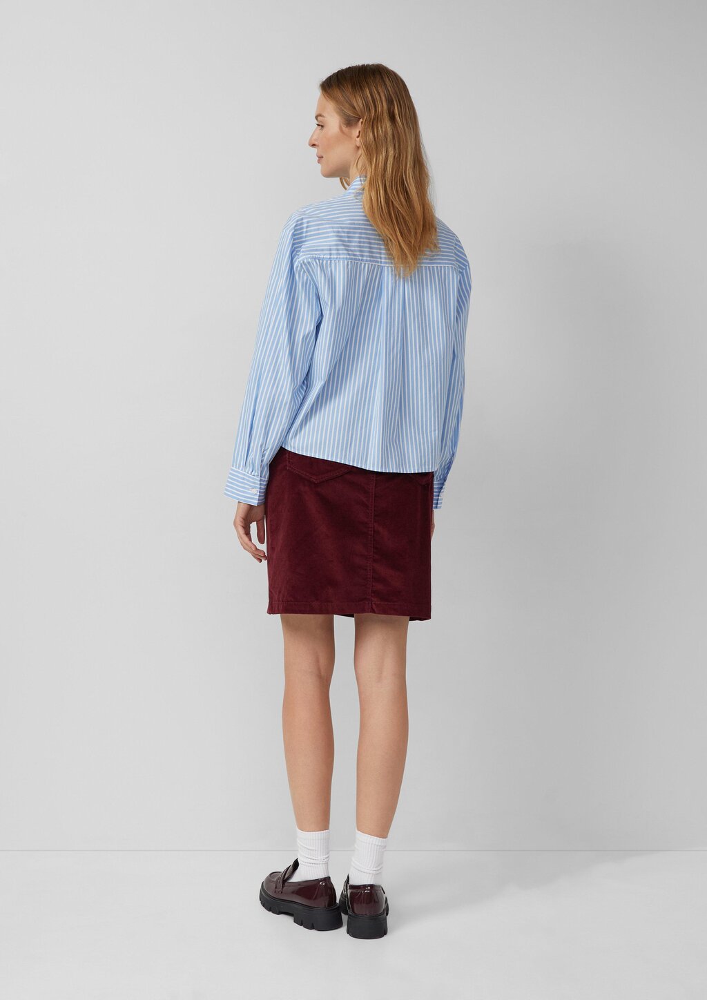 Cordrock in 5-Pocket-Form