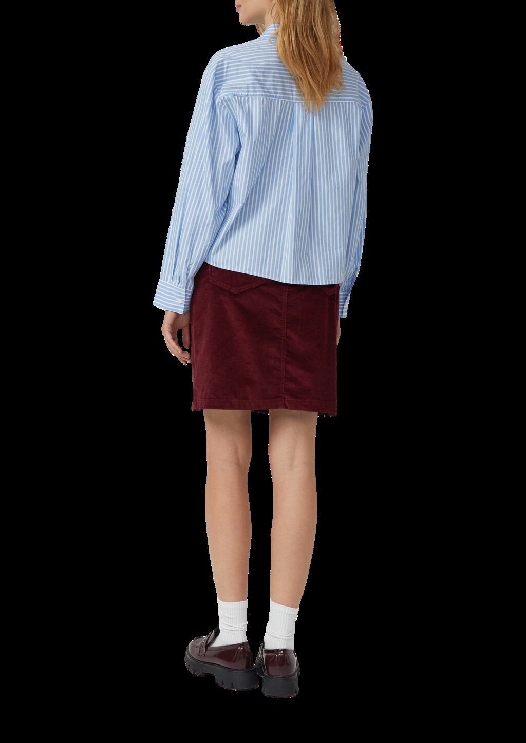 Cordrock in 5-Pocket-Form