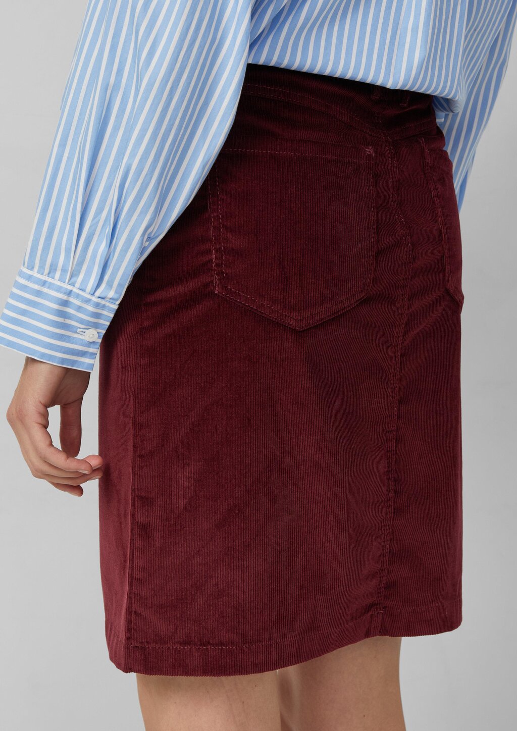 Cordrock in 5-Pocket-Form