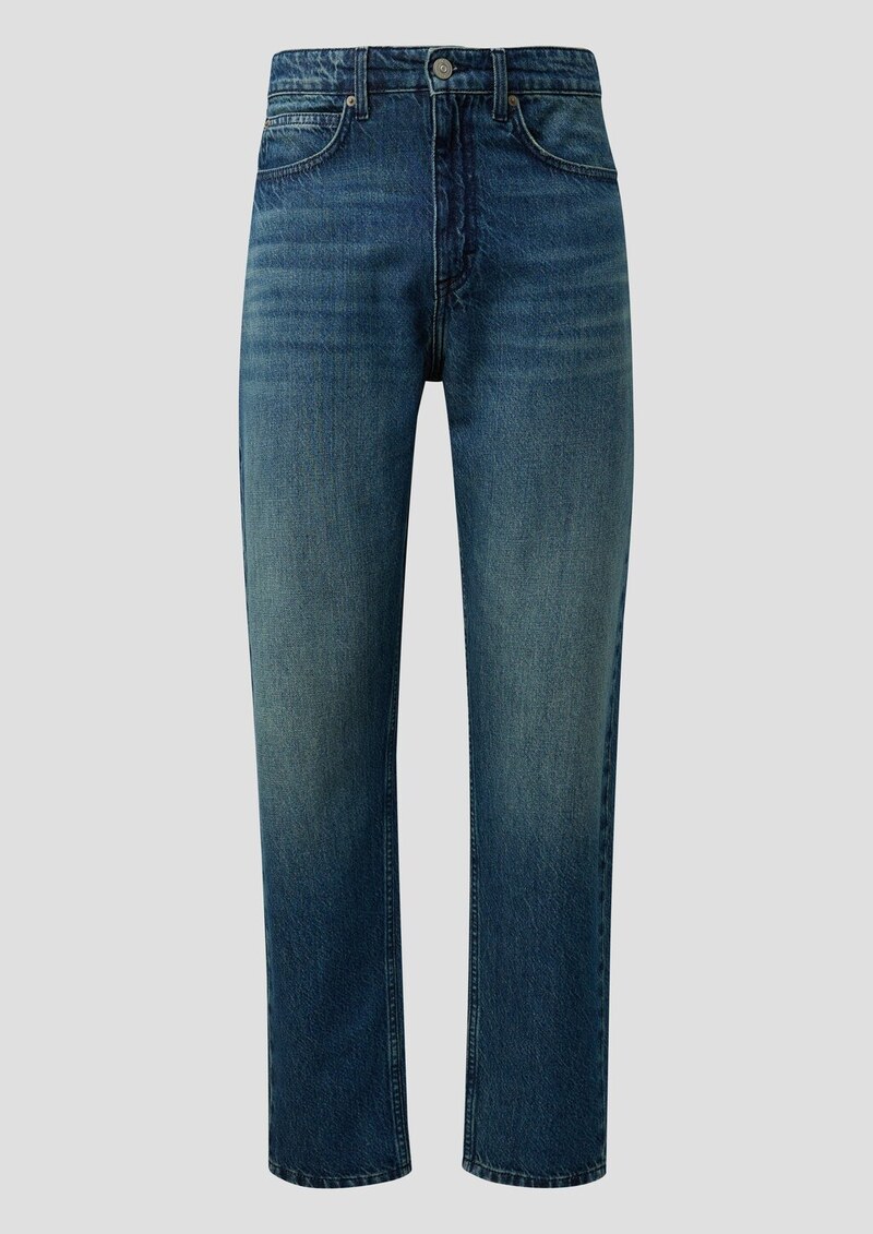 Jeans Devon / Relaxed Fit / Mid Rise / Tapered Leg
