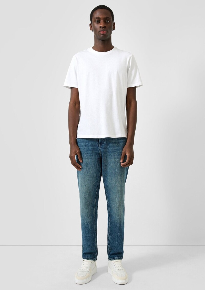 Jeans Devon / Relaxed Fit / Mid Rise / Tapered Leg