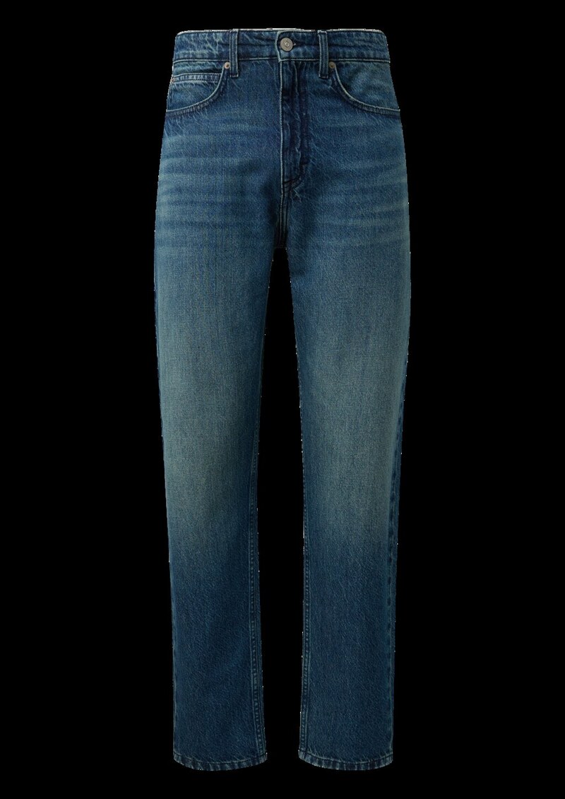 Jeans Devon / Relaxed Fit / Mid Rise / Tapered Leg