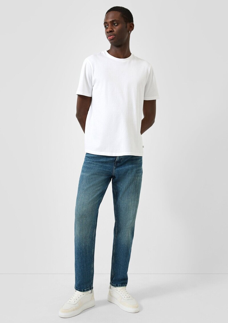 Jeans Devon / Relaxed Fit / Mid Rise / Tapered Leg