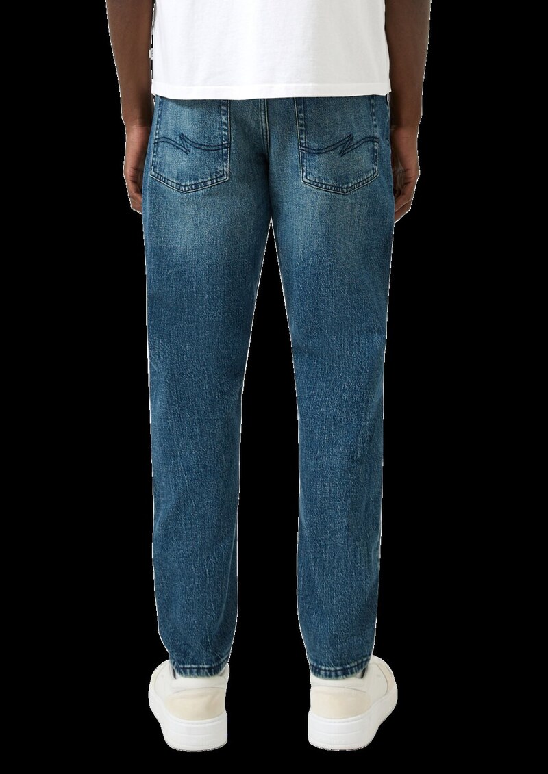 Jeans Devon / Relaxed Fit / Mid Rise / Tapered Leg