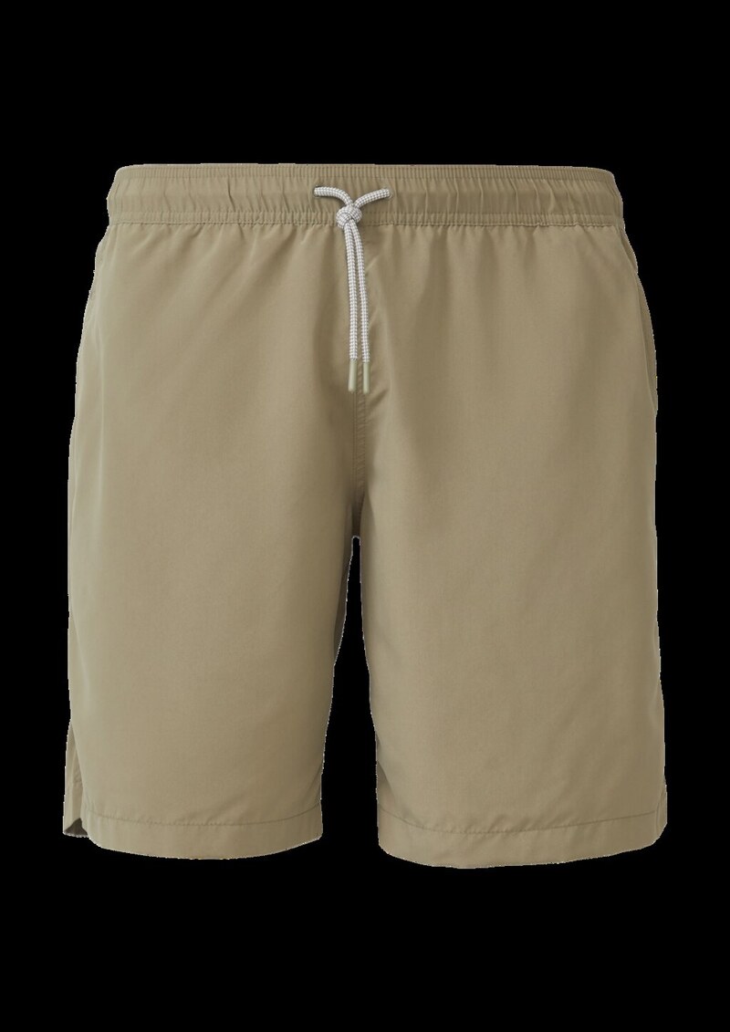 Badeshorts mit Elastikbund und Tunnelzug