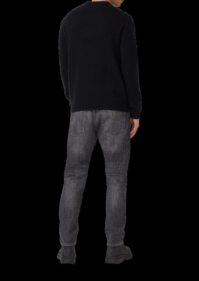 Weicher Relaxed-Fit-Pullover aus Wollmix