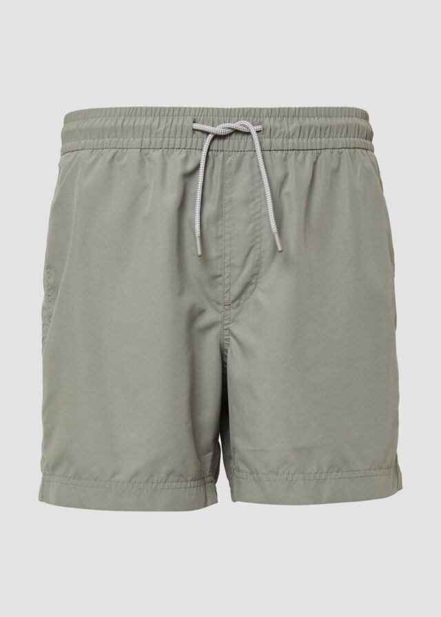 Badeshorts mit Eingrifftaschen