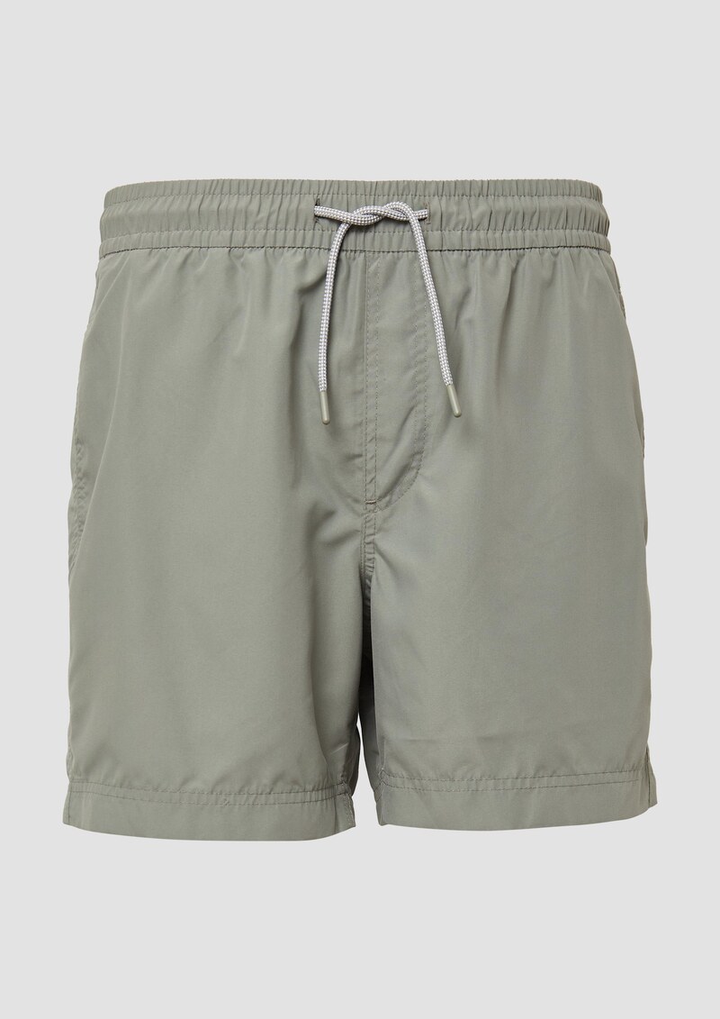 Badeshorts mit Eingrifftaschen