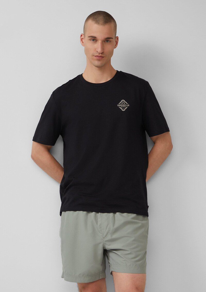 Badeshorts mit Eingrifftaschen