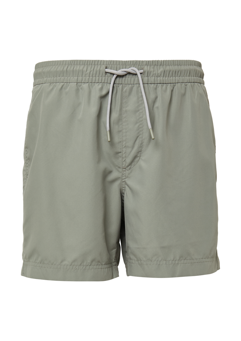 Badeshorts mit Eingrifftaschen
