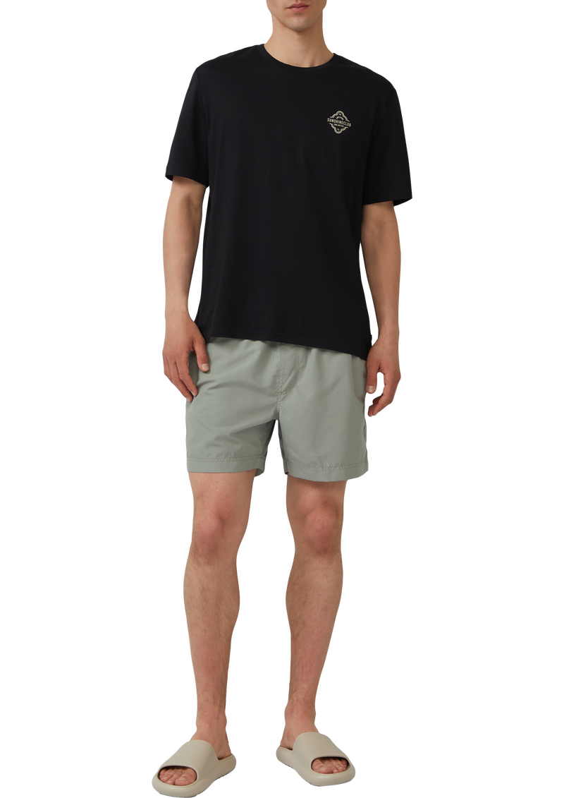 Badeshorts mit Eingrifftaschen